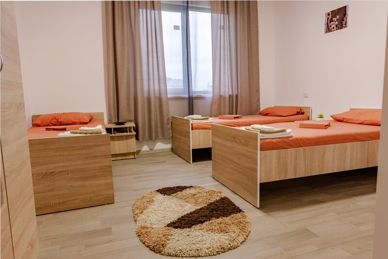 Camin de Batrani Bucuresti/ Ilfov